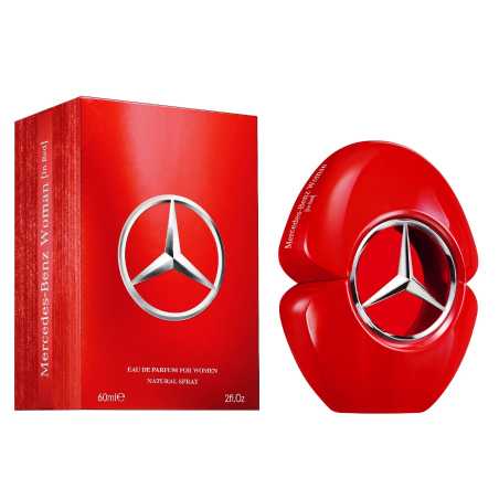 Woman In Red / EDP Mercedes-Benz - 60 ml
