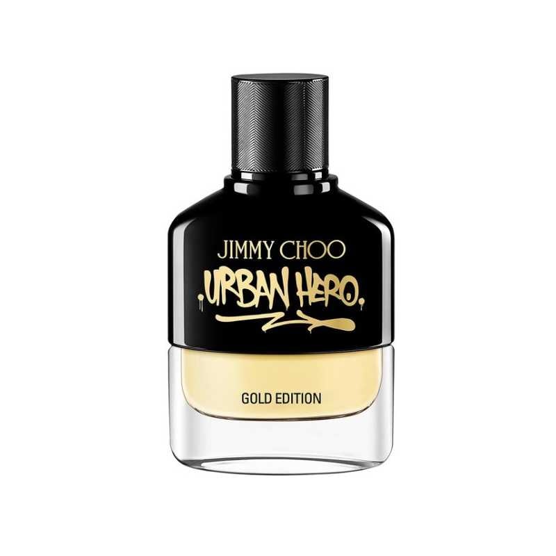 Urban Hero Gold Edition / EDP Jimmy Choo - 50 ml Urban Hero Gold Edition / EDP Jimmy Choo - 50 ml