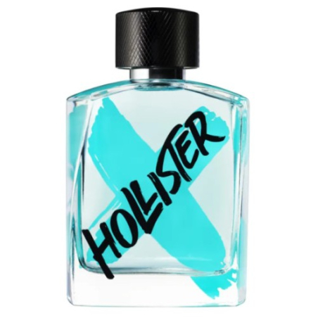 Wave X For Him / EDT Hollister - 100 ml