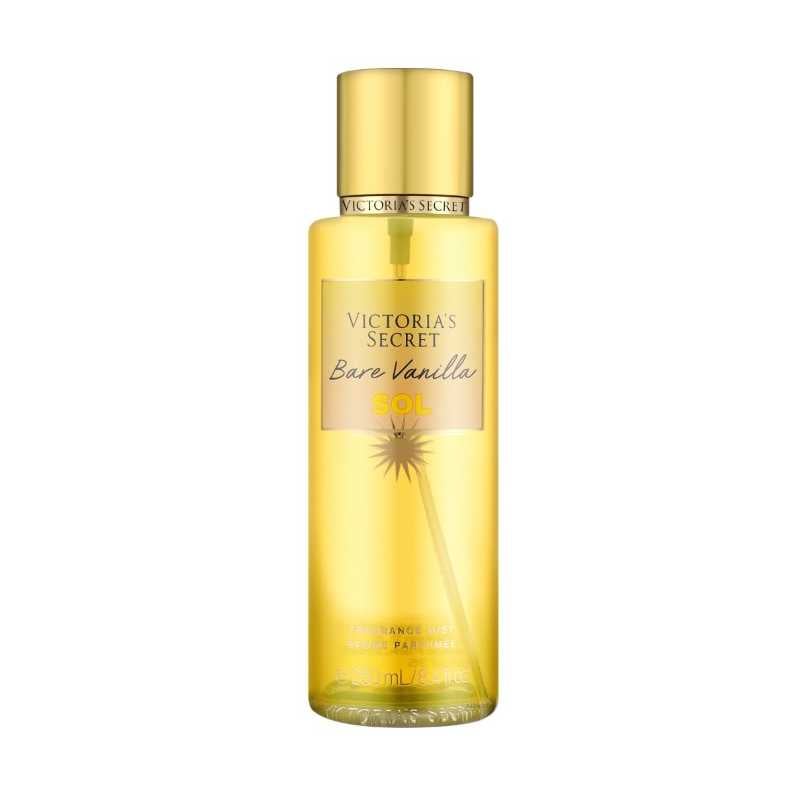 Bare Vanilla Sol / tělový závoj Victoria'S Secret - 250 ml