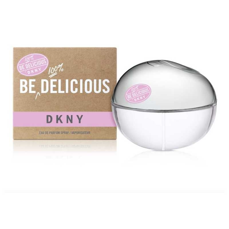 Be 100 % Delicious / EDP Dkny - 50 ml