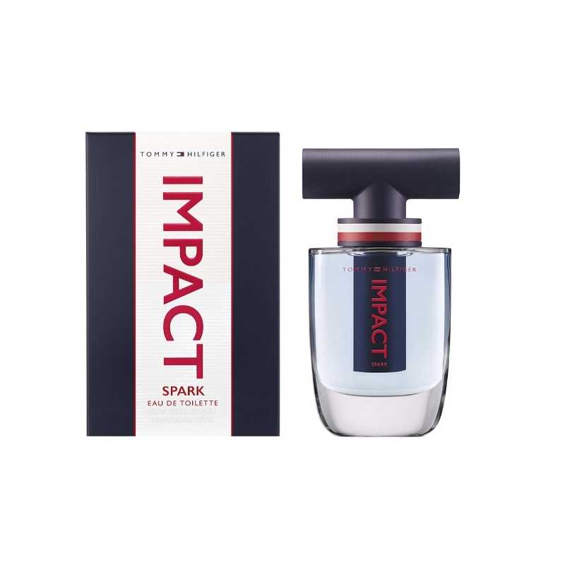 Impact Spark / EDT Tommy Hilfiger - 100 ml