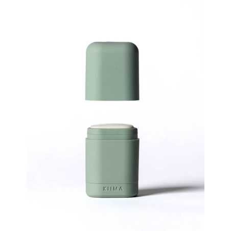 laSaponaria Aplikátor na tuhý deodorant - znovuplnitelný Šedozelený - v elegantních barvách