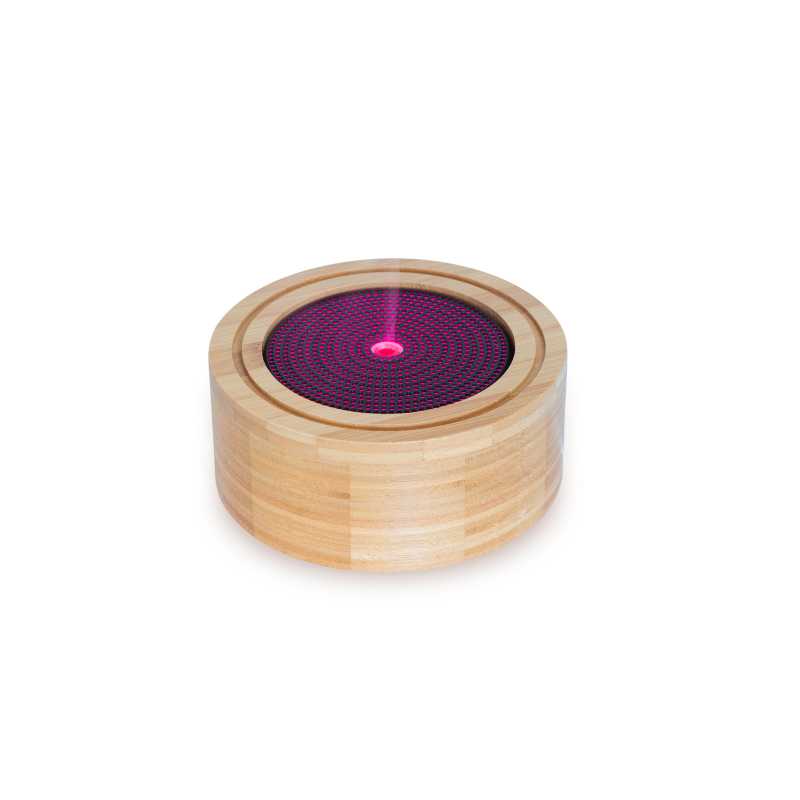 Innobiz Ultrazvukový difuzér Elia - 5–6 hodin nepřetržitého provozu Innobiz Ultrazvukový difuzér Elia - 5–6 hodin nepřetržitého provozu