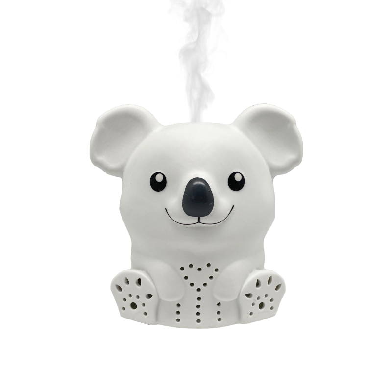 Innobiz Dětský ultrazvukový difuzér Animalia - Koala - nejmilejší společník do pokojíčku Innobiz Dětský ultrazvukový difuzér Animalia - Koala - nejmilejší společník do pokojíčku