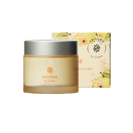 Kvitok Senses Šlehaný tělový krém Universe (60 ml) - svěží unisex vůně