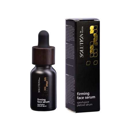 Kvitok Solution Zpevňující pleťové sérum Well-aging 15 ml - ideální pro zralou pleť
