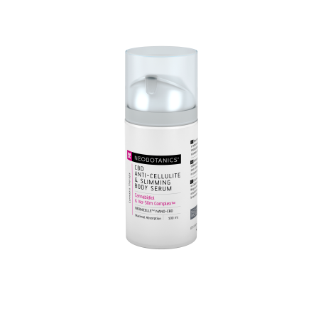 Neobotanics Anti-cellulite & Slimming Gel s konopím (100 ml) - redukce celulitidy a zvýšení elasticity