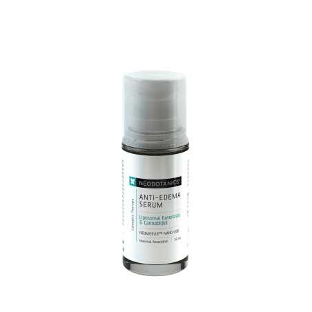Neobotanics Anti-Edema Serum Roll-on s konopím (50 ml) - pro chladivý pocit a zklidnění