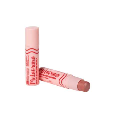 laSaponaria Tónovací balzám na rty Biocao s granátovým jablkem BIO (5,7 ml) - pro přirozenou barvu rtů