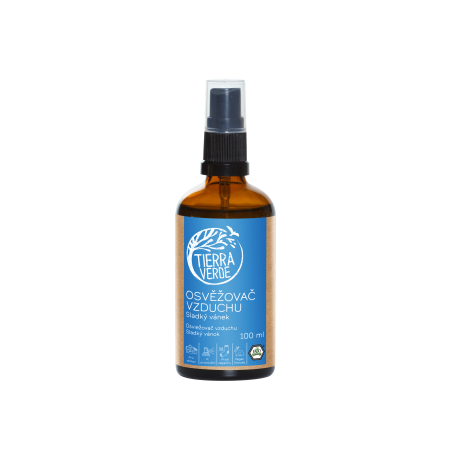 Tierra Verde Osvěžovač vzduchu - Sladký vánek (100 ml) - mátové osvěžení
