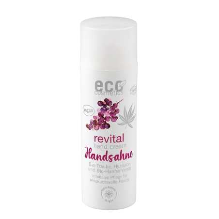 Eco Cosmetics Revital Krém na ruce BIO (50 ml) - pro náročnou pleť