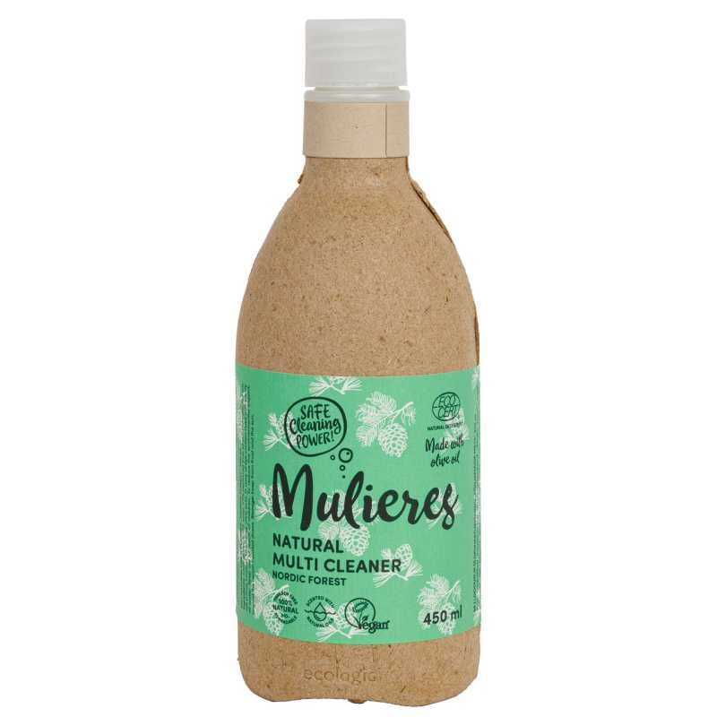 Mulieres Koncentrovaný univerzální čistič - severský les (450 ml) Mulieres Koncentrovaný univerzální čistič - severský les (450 ml)