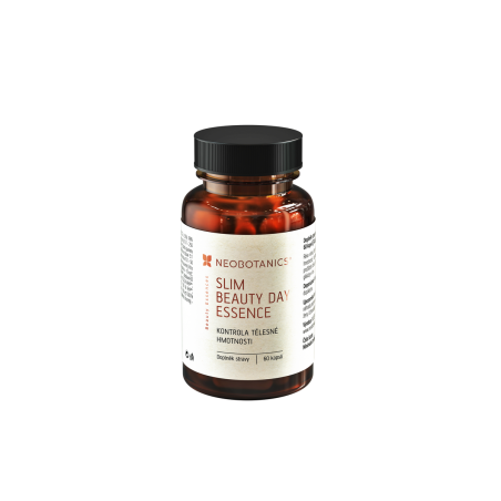 Neobotanics Slim Beauty Day Essence (60 kapslí) - přispívá ke kontrole tělesné hmotnost