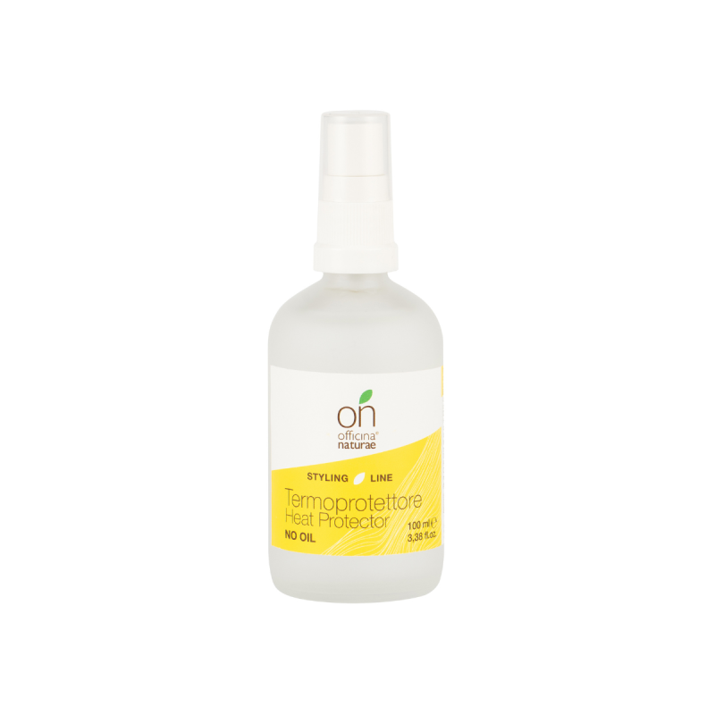 Officina Naturae Pečující sprej pro tepelnou ochranu vlasů (100 ml) - vlasy chrání, hydratuje a rozjasňuje Officina Naturae Pečující sprej pro tepelnou ochranu vlasů (100 ml) - vlasy chrání, hydratuje a rozjasňuje