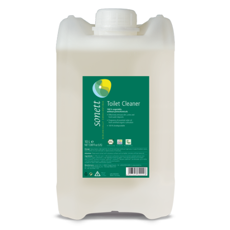 Sonett WC čistič cedr a citronela 10 l - s bio éterickými oleji