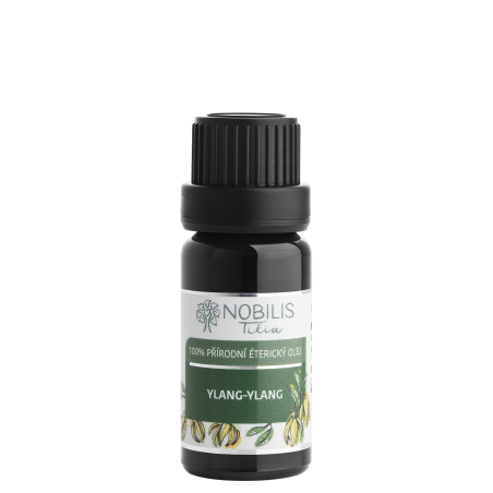 Nobilis Tilia Éterický olej - ylang-ylang (5 ml) - zklidňuje a harmonizuje emoce
