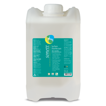 Sonett Dezinfekční čistič na různé druhy povrchů 10 l