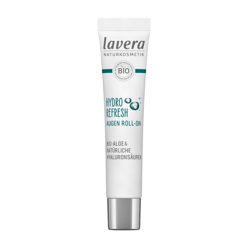 Lavera Oční roll-on gel Hydro Refresh (15 ml) - chladí, ulevuje a redukuje otoky Lavera Oční roll-on gel Hydro Refresh (15 ml) - chladí, ulevuje a redukuje otoky