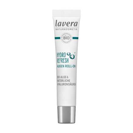 Lavera Oční roll-on gel Hydro Refresh (15 ml) - chladí, ulevuje a redukuje otoky