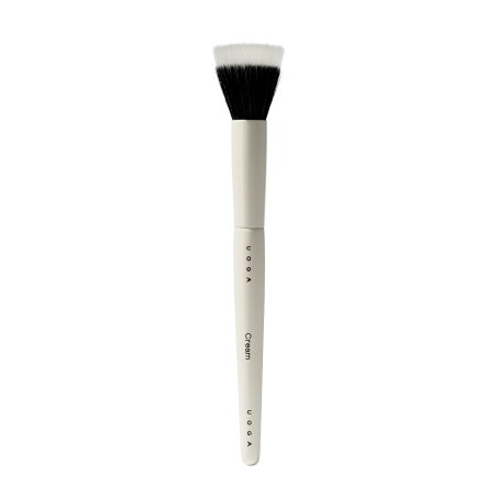 Uoga Uoga Štetec na nanášení krémového make-upu a BB krému - ideální i pro začátečníky