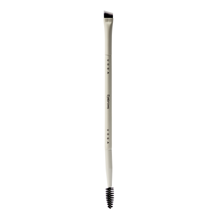 Uoga Uoga Oboustranný štetec na obočí - pro přesné vytvarování obočí