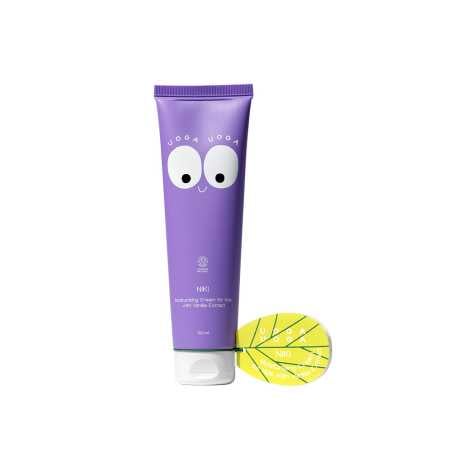 Uoga Uoga Dětský hydratační krém s vanilkou (150 ml) - Niki - na tělo i obličej