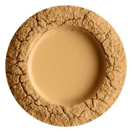 Uoga Uoga Minerání pudrový make-up (0,7 g - vzorek) 637 Amber Sand - na zkoušku 12 odstínů