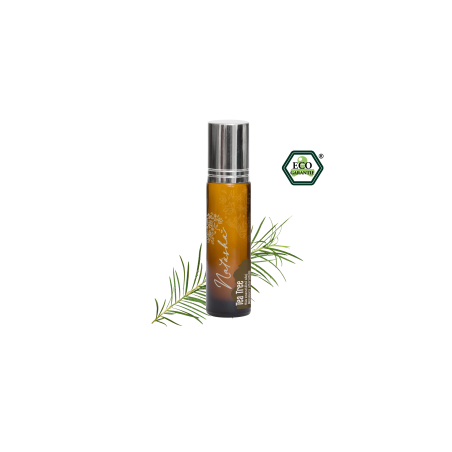 Natasha Roll-on Esenciální olej Tea Tree BIO (10 ml) - malý pomocník na cesty