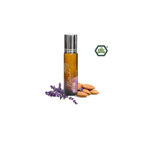 Natasha Roll-on Směs esenciálních olejů - Klid v duši (10 ml) - levandulový relax