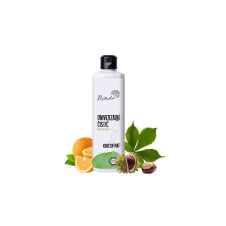 Natasha Univerzální čistič Pomeranč - koncentrát 500 ml - vhodný na všechny povrchy