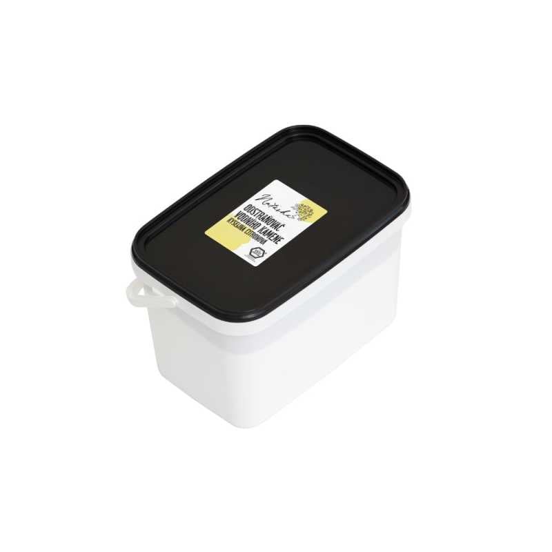 Natasha Odstraňovač vodního kamene - kyselina citronová 5 kg - multifunkční pomocník do domácnosti Natasha Odstraňovač vodního kamene - kyselina citronová 5 kg - multifunkční pomocník do domácnosti