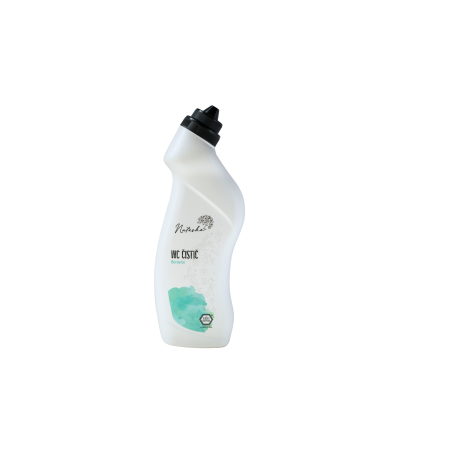 Natasha WC čistič Borovice 750 ml - vhodný pro septiky a kořenové čističky