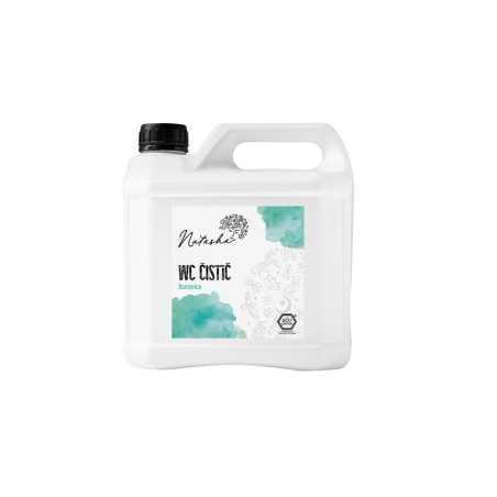 Natasha WC čistič Borovice 3 l - vhodný pro septiky a kořenové čističky