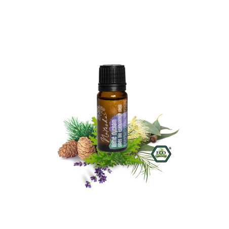 Natasha Směs esenciálních olejů (10 ml) - Volně dýchám