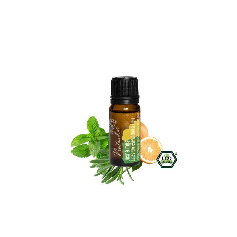 Natasha Směs esenciálních olejů (10 ml) - Jasná mysl