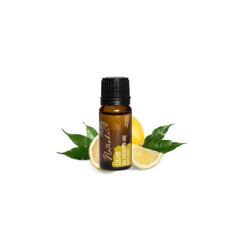 Natasha Esenciální olej BIO (10 ml) - Citron Natasha Esenciální olej BIO (10 ml) - Citron