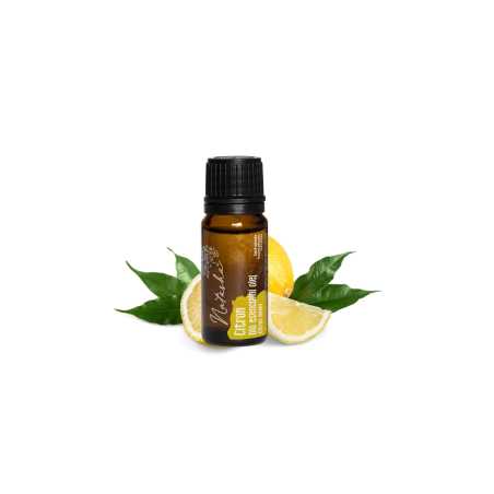 Natasha Esenciální olej BIO (10 ml) - Citron