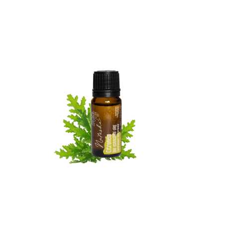 Natasha Esenciální olej BIO (10 ml) - Citronela