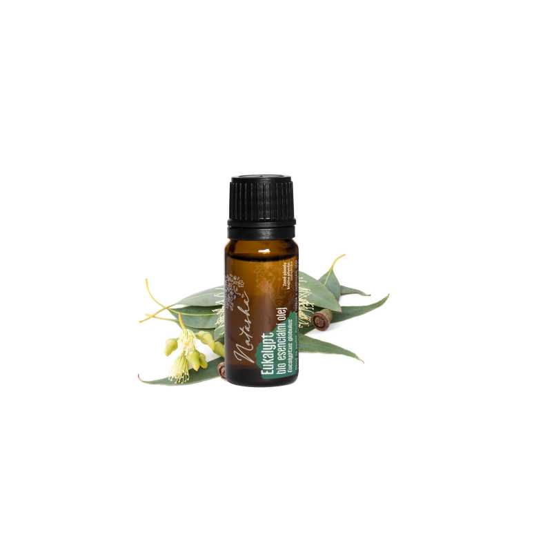 Natasha Esenciální olej BIO (10 ml) - Eukalypt Natasha Esenciální olej BIO (10 ml) - Eukalypt