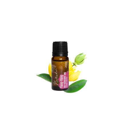 Natasha Esenciální olej BIO (10 ml) - Ylang-ylang