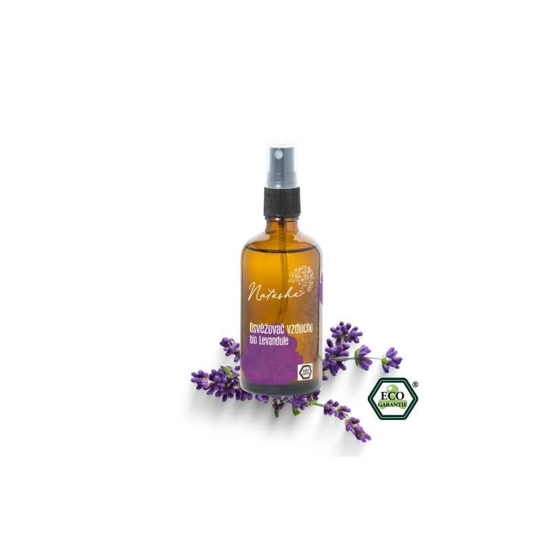 Natasha Osvěžovač vzduchu - Levandule (100 ml) - zklidní a uvolní Natasha Osvěžovač vzduchu - Levandule (100 ml) - zklidní a uvolní