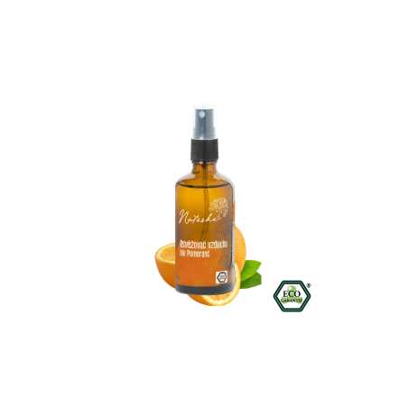 Natasha Osvěžovač vzduchu - Pomeranč (100 ml) - pro dobrou náladu