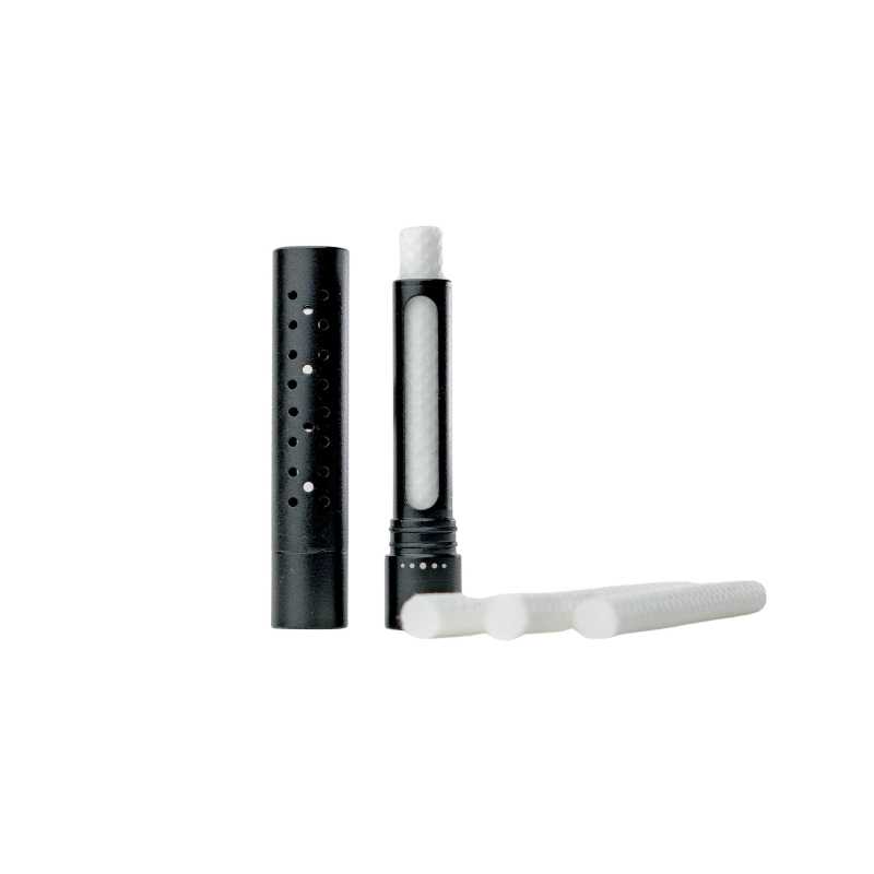 Natasha Difuzér do auta + 3 bavlněné knoty - přírodní aromaterapie v autě Natasha Difuzér do auta + 3 bavlněné knoty - přírodní aromaterapie v autě