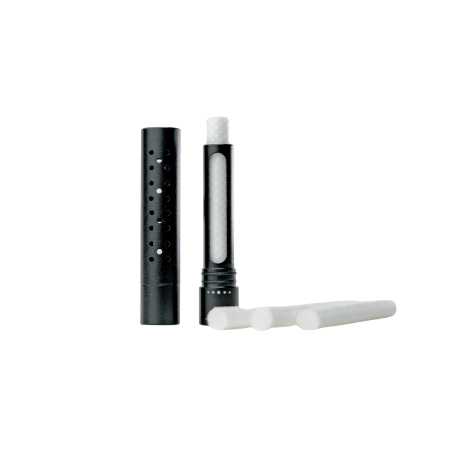 Natasha Difuzér do auta + 3 bavlněné knoty - přírodní aromaterapie v autě