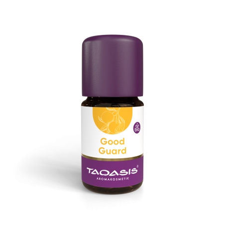 TAOASIS Směs éterických olejů Good Guard BIO (5 ml) - povzbuzující, hřejivé a energizující