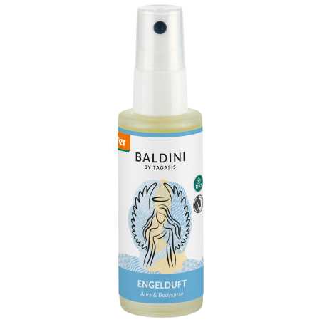 TAOASIS Baldini Tělový sprej Angel Scent BIO (30 ml) - radost a zklidnění