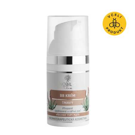 Nobilis Tilia BB krém - tmavý (30 ml) - pro všechny typy pleti