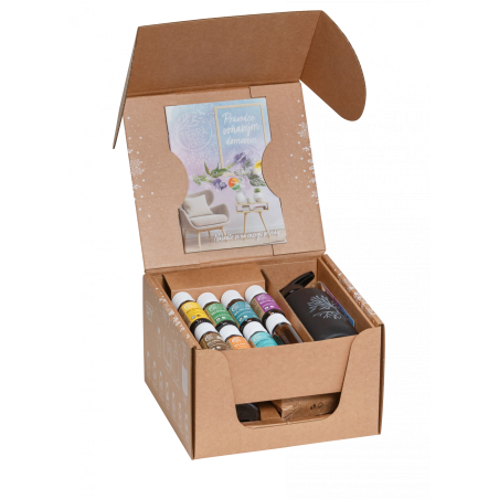 Tierra Verde Dárková sada - Voňavý domov