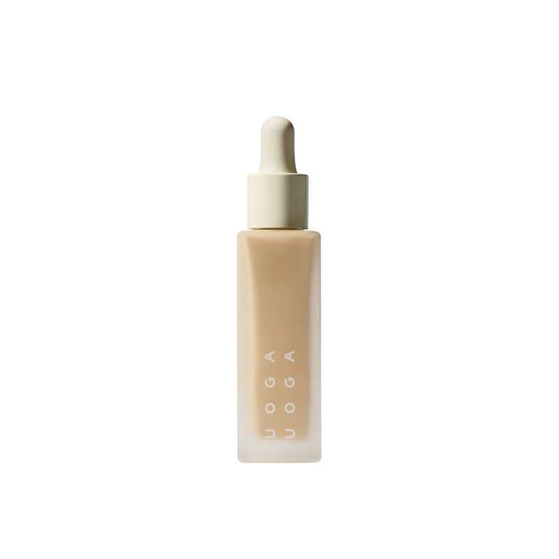 Uoga Uoga Tekutý minerální make-up a sérum SPF 20 BIO (30 ml) 684 Salty Air - hydratuje a chrání pleť Uoga Uoga Tekutý minerální make-up a sérum SPF 20 BIO (30 ml) 684 Salty Air - hydratuje a chrání pleť
